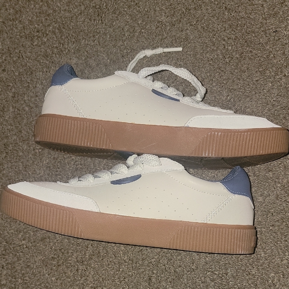 NWOT Womens Reef Lay Day Seas Shoes